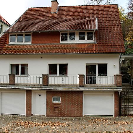 Apartments Zum Henker Quedlinburg Exteriér fotografie