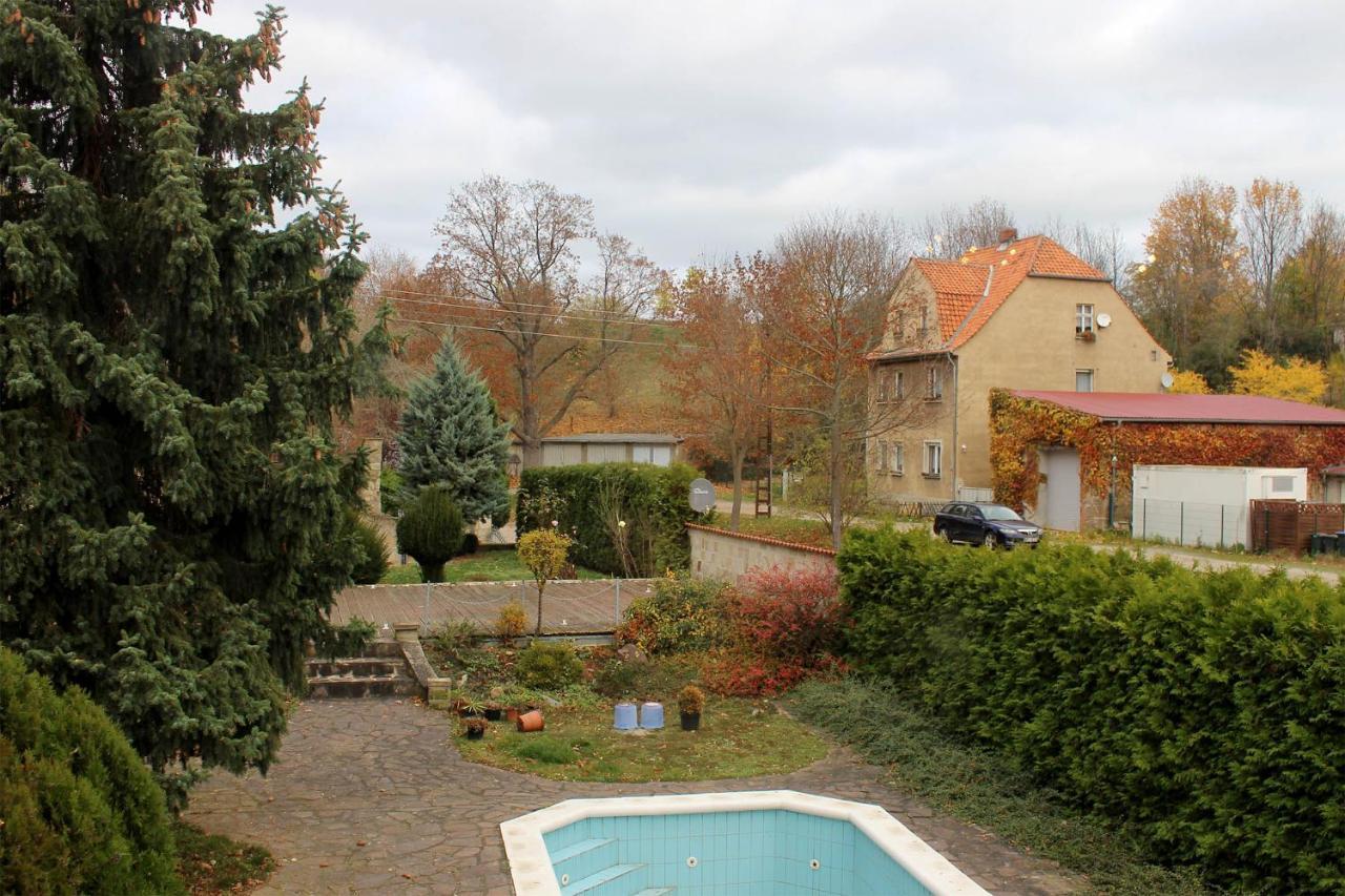 Apartments Zum Henker Quedlinburg Exteriér fotografie