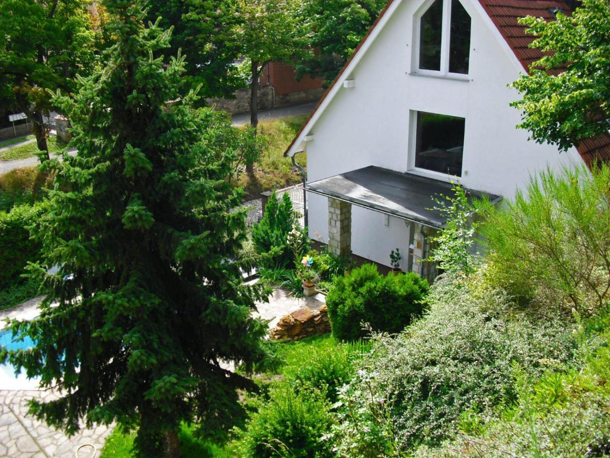 Apartments Zum Henker Quedlinburg Exteriér fotografie