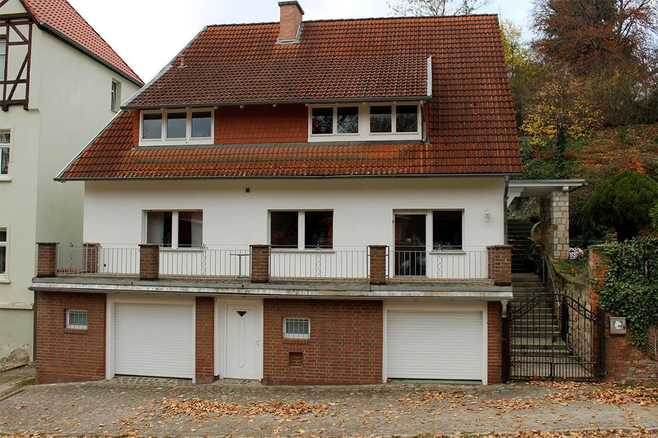 Apartments Zum Henker Quedlinburg Exteriér fotografie