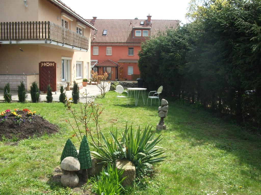 Apartments Zum Henker Quedlinburg Exteriér fotografie