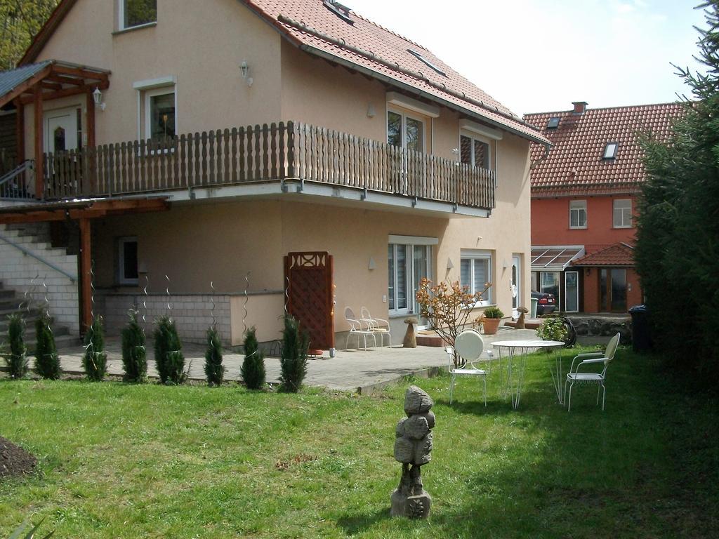 Apartments Zum Henker Quedlinburg Exteriér fotografie
